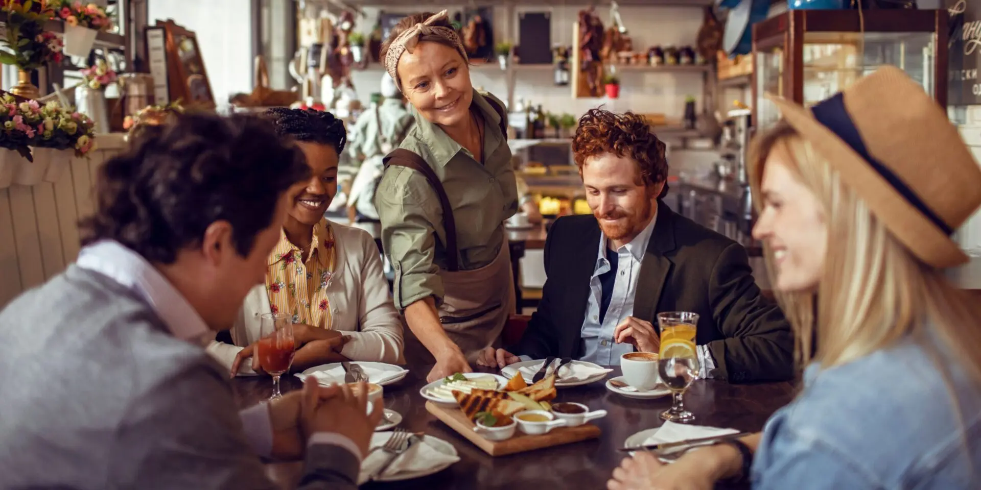 Restauracja - uporządkowanie księgowości